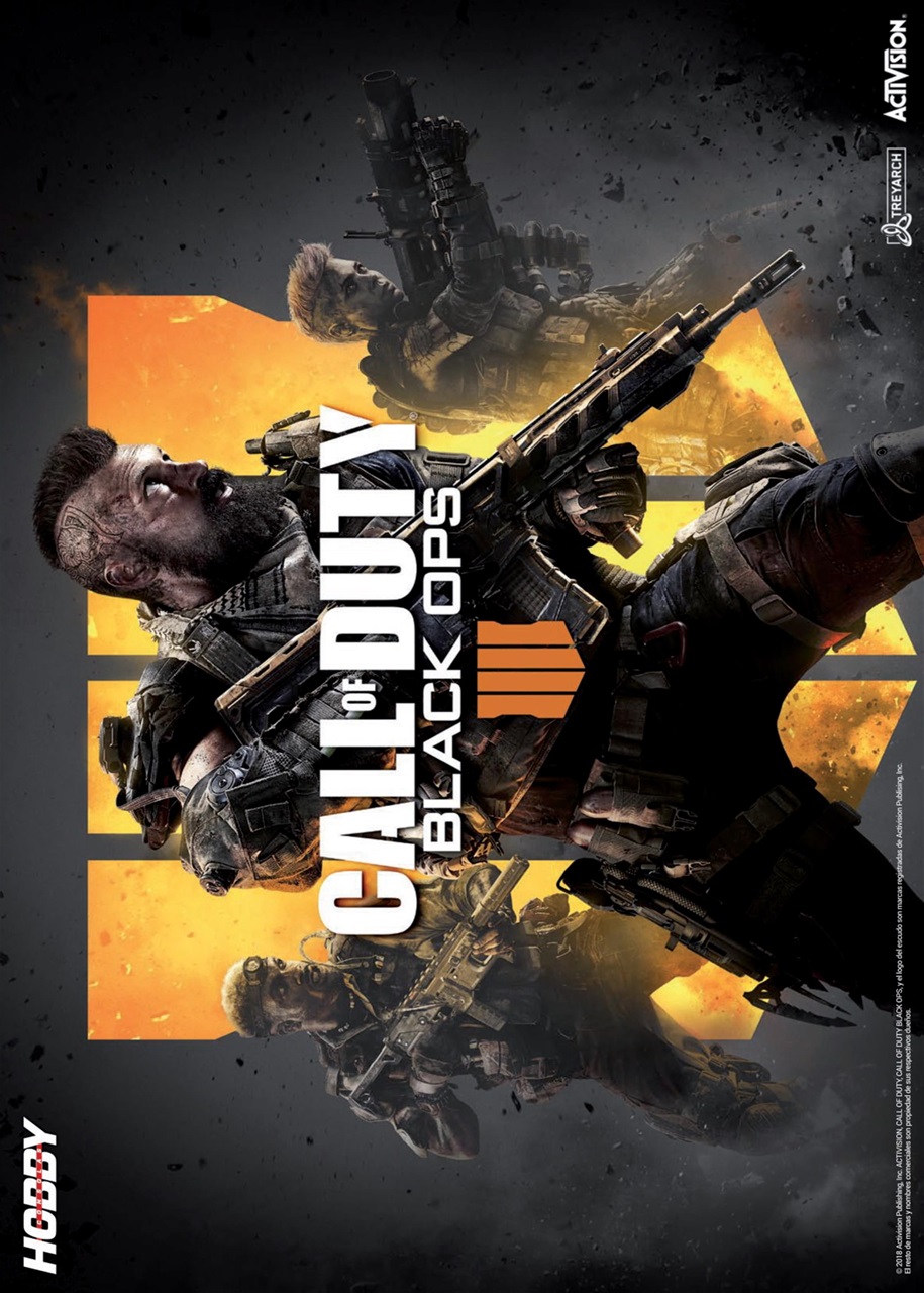 Hobby Consolas Preview Pages