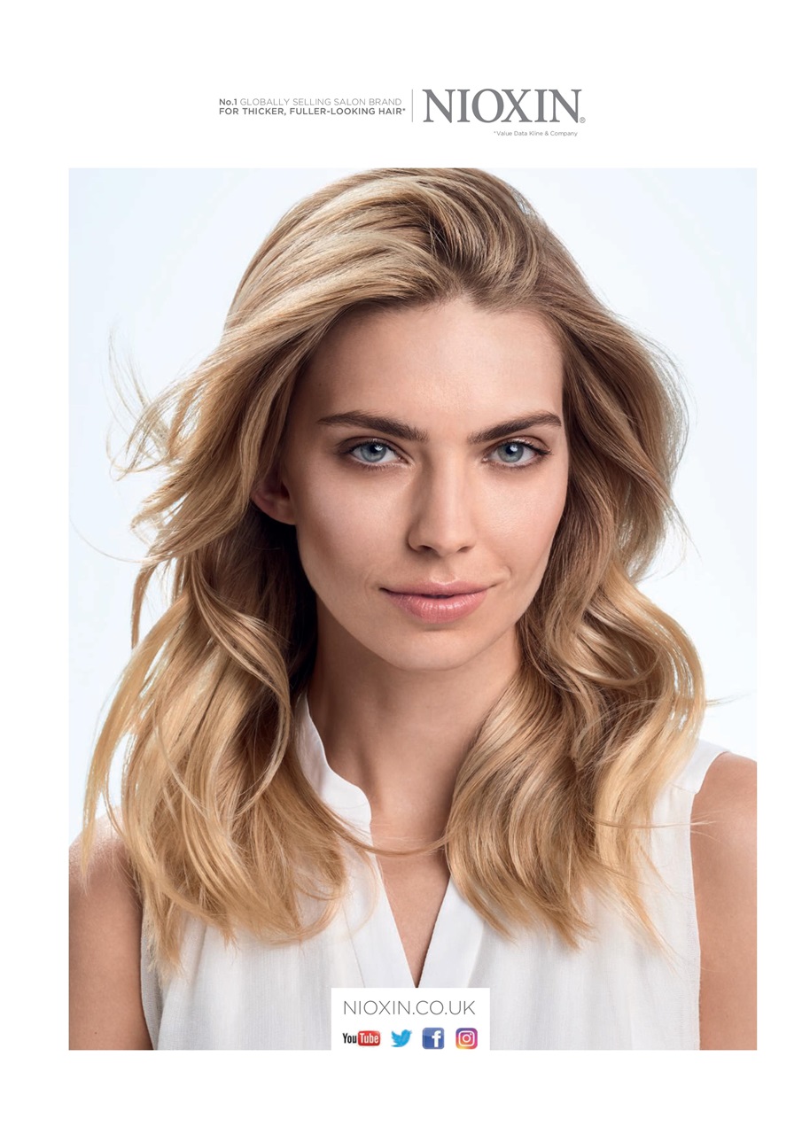 Hairdressers Journal Preview Pages