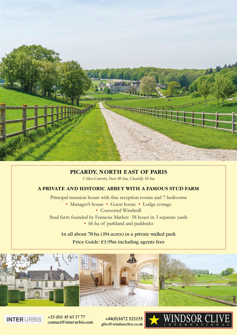 The Owner Breeder Preview Pages