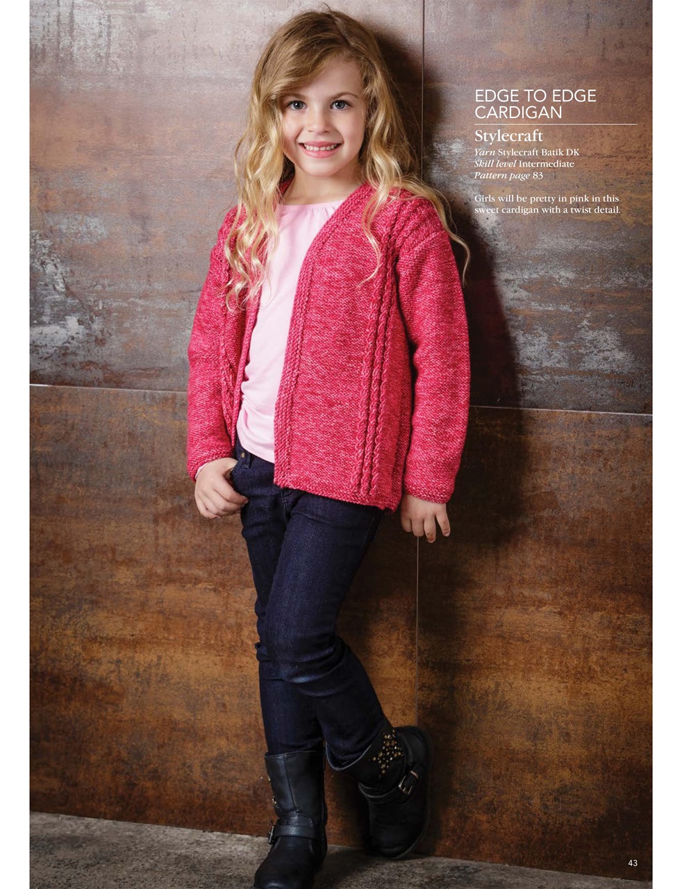 Knitting Preview Pages