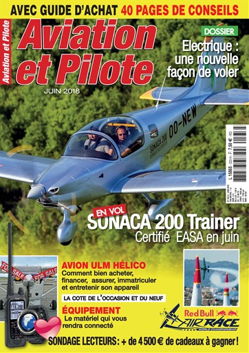 Aviation et Pilote issue 