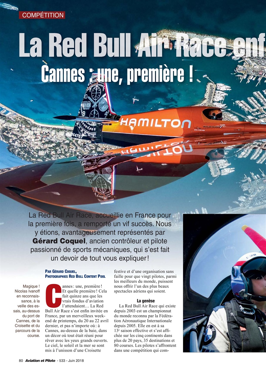 Aviation et Pilote Preview Pages