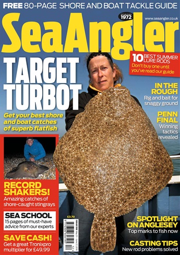Sea Angler issue 