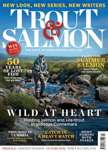 Trout & Salmon issue 