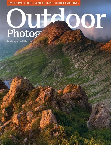 Outdoor Photography issue July 2018