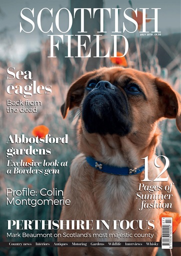 Scottish Field issue 