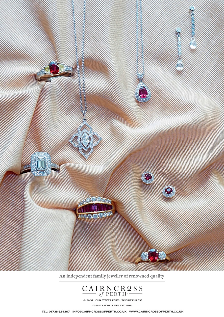 Scottish Field Preview Pages