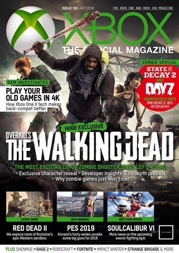 Official Xbox Magazine (UK Edition) issue 