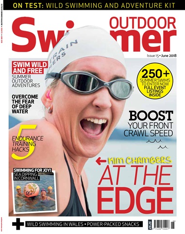Outdoor Swimmer issue June 2018