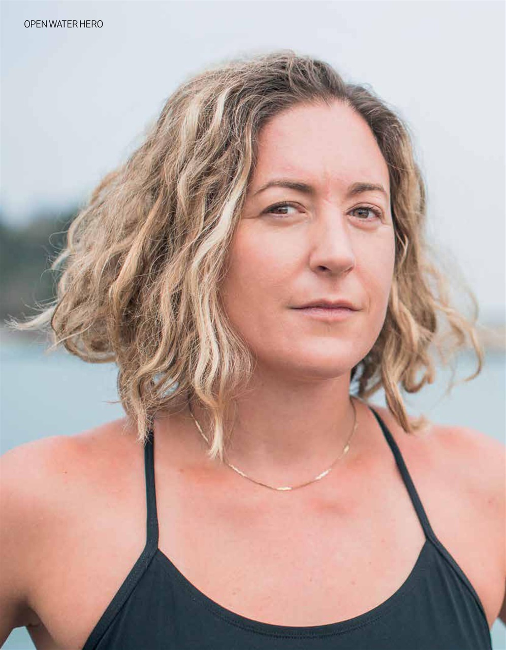 Outdoor Swimmer Preview Pages