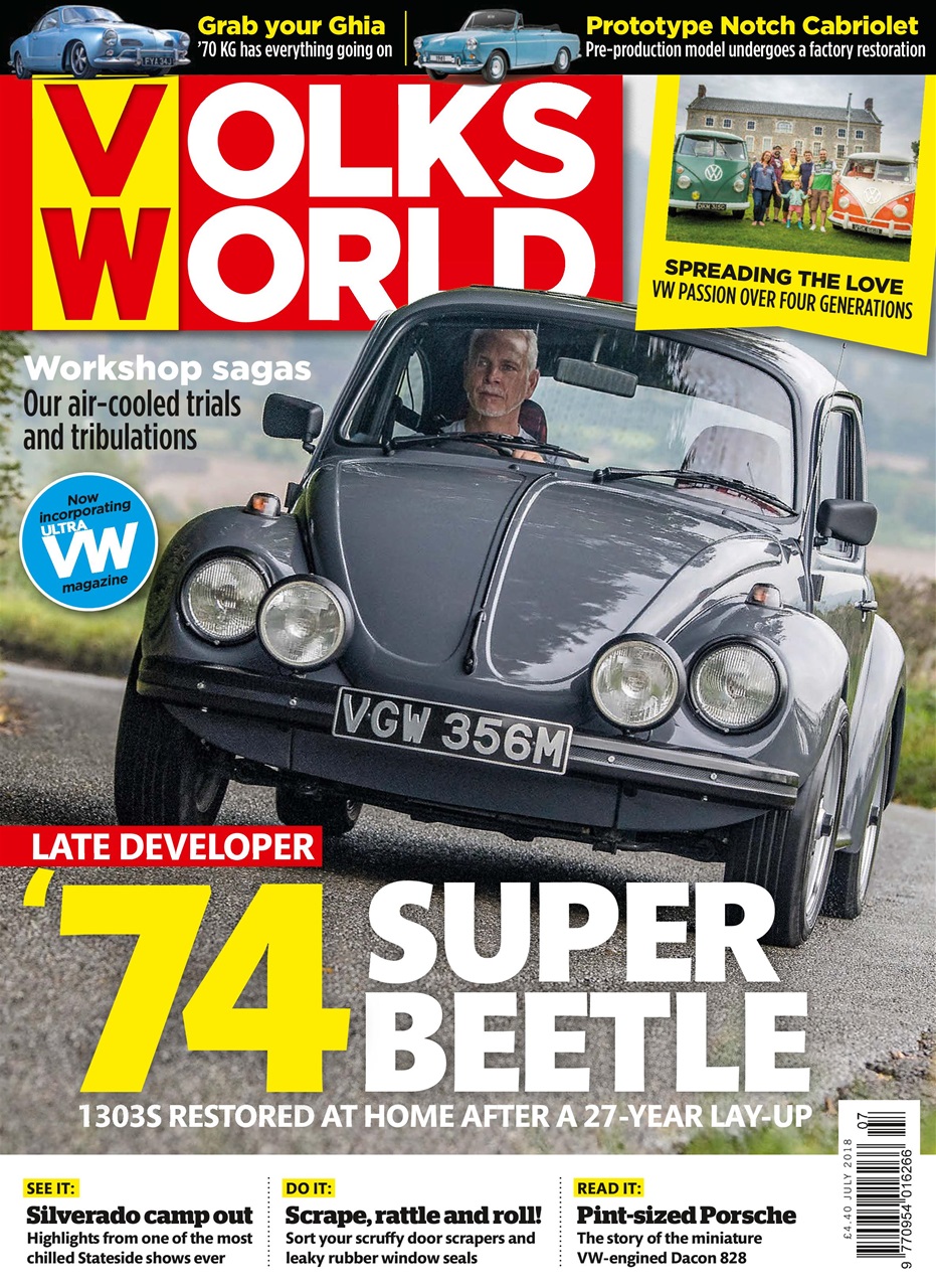 Volksworld Preview Pages