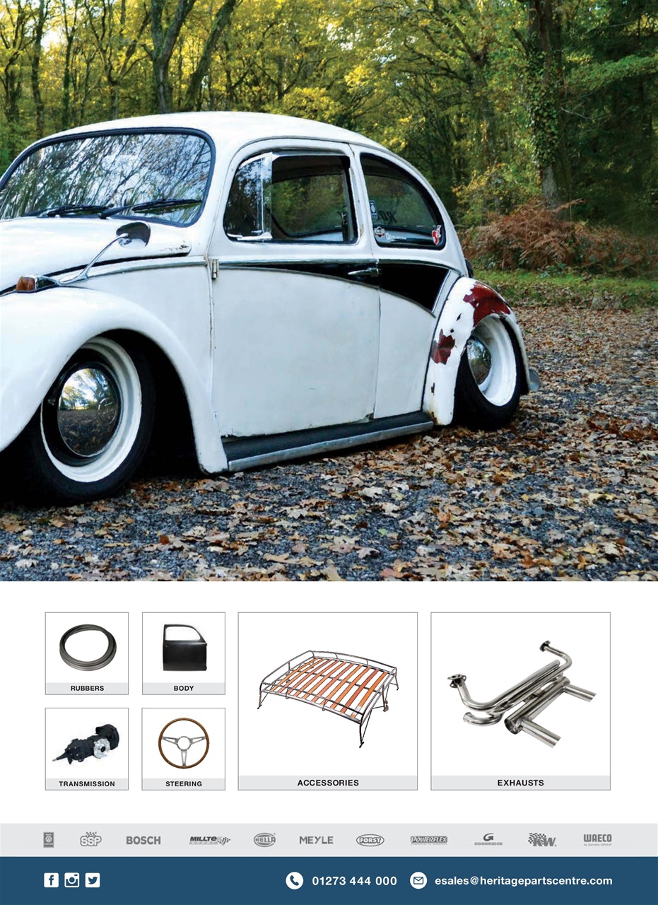 Volksworld Preview Pages