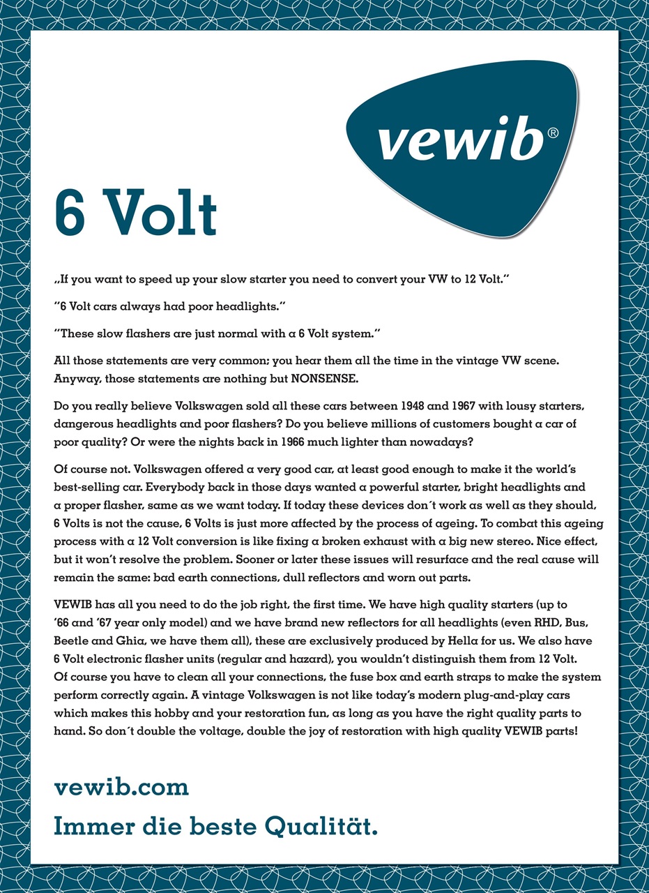 Volksworld Preview Pages