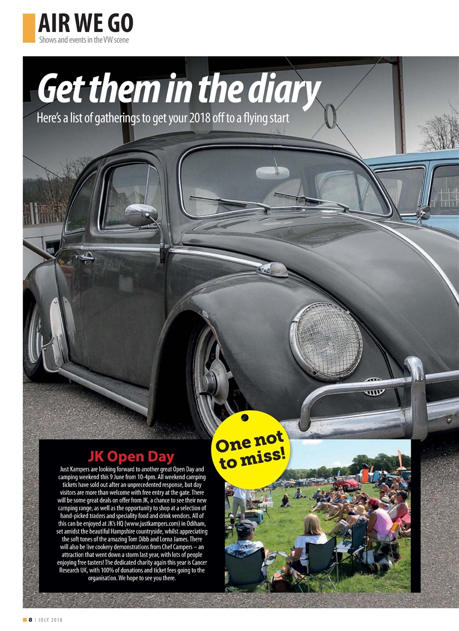 Volksworld Preview Pages
