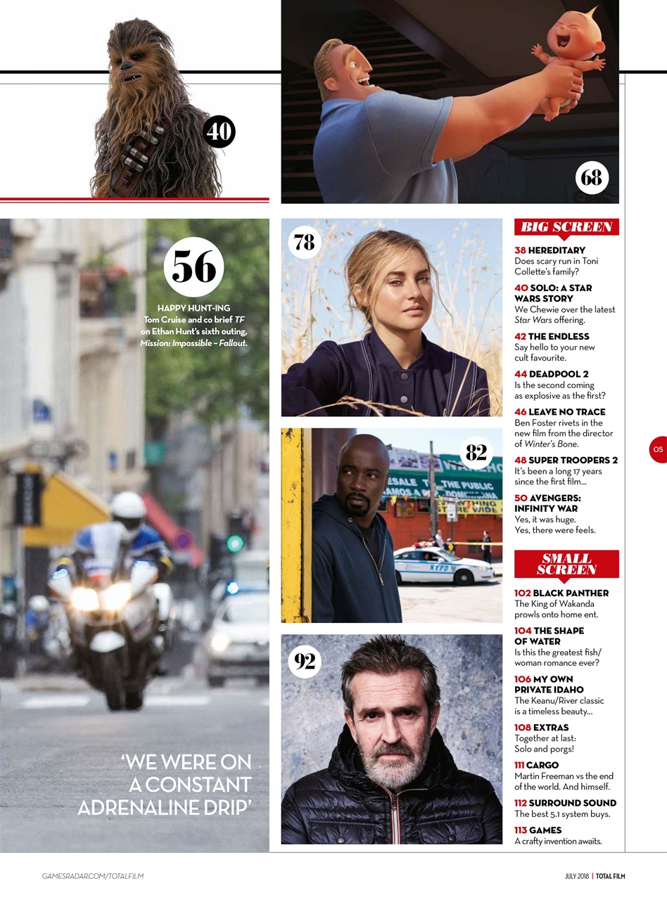 Total Film Preview Pages