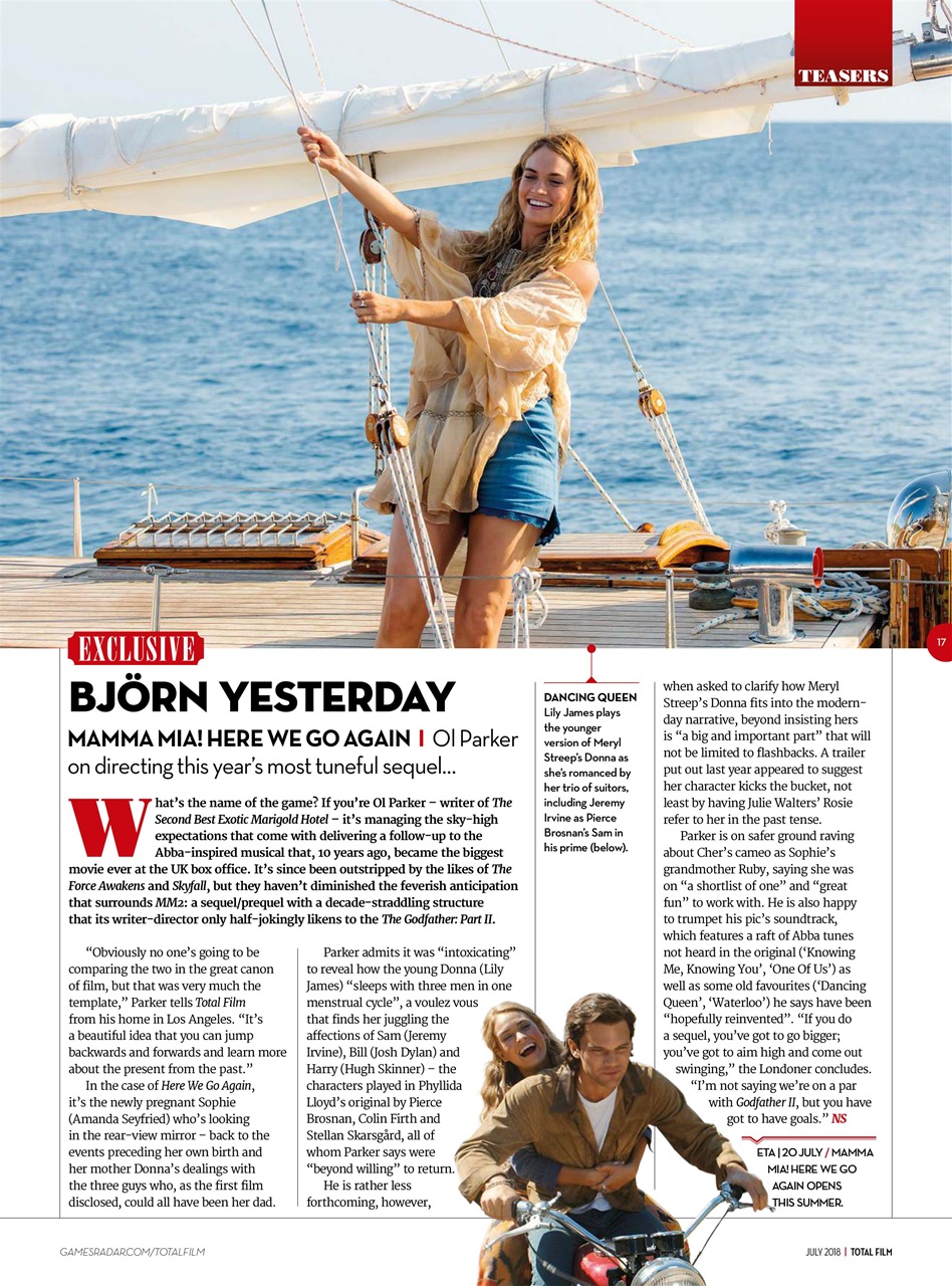 Total Film Preview Pages