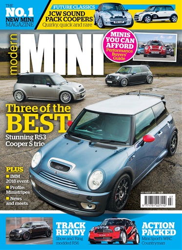 Performance Mini issue 