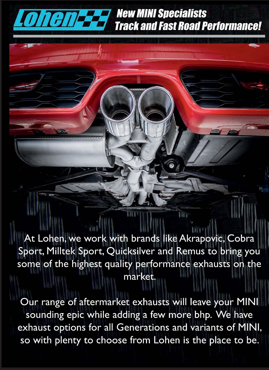 Performance Mini Preview Pages