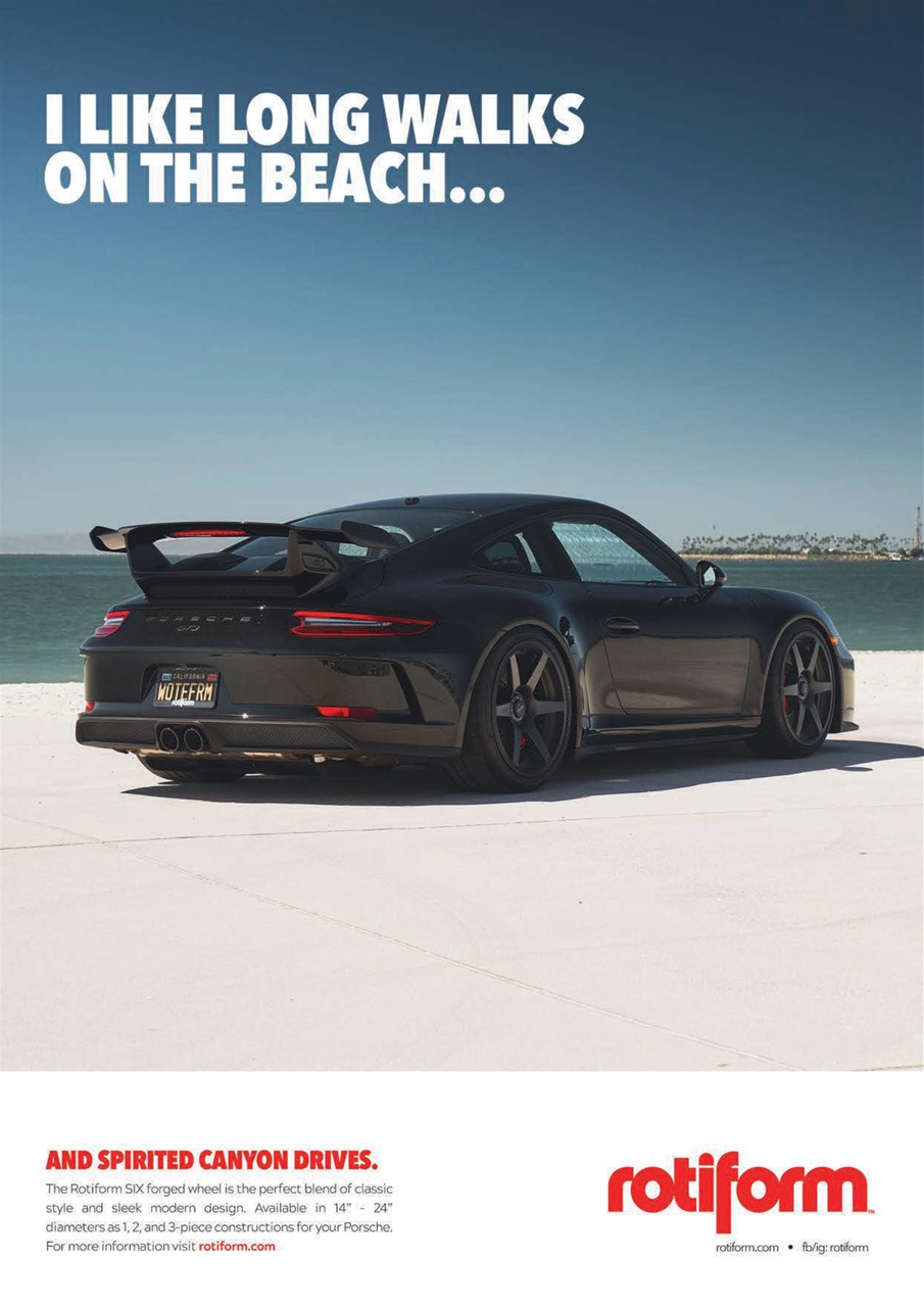 GT Porsche Preview Pages