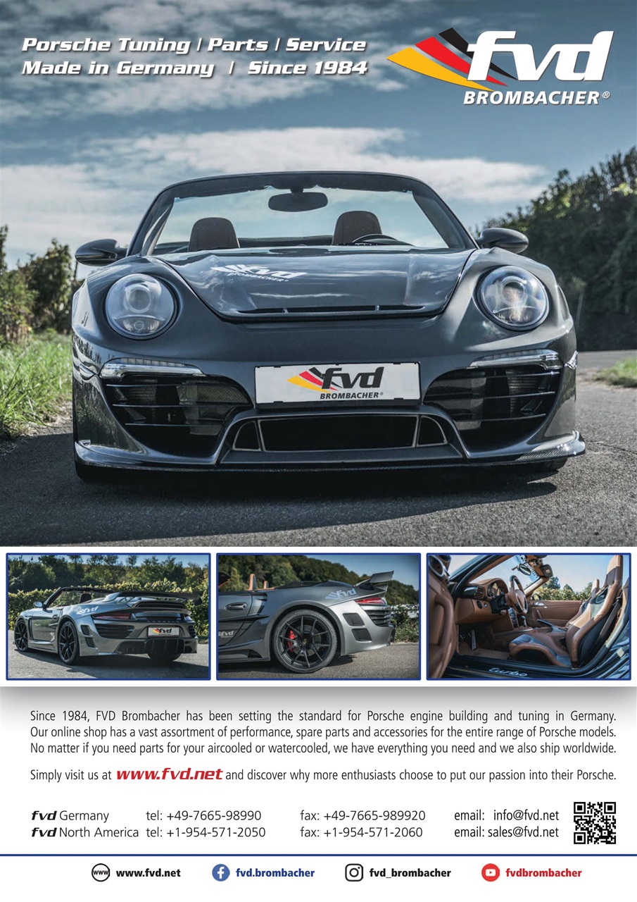 GT Porsche Preview Pages