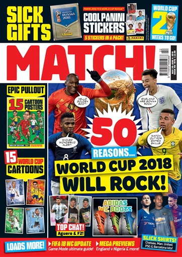 Match issue 
