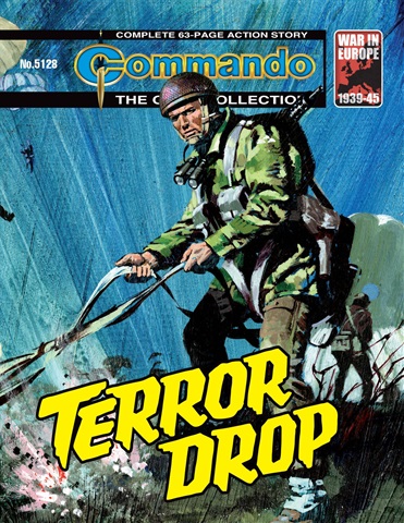 Commando issue 5128