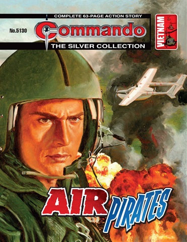 Commando issue 5130