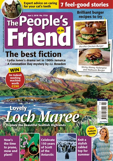 The People’s Friend issue 