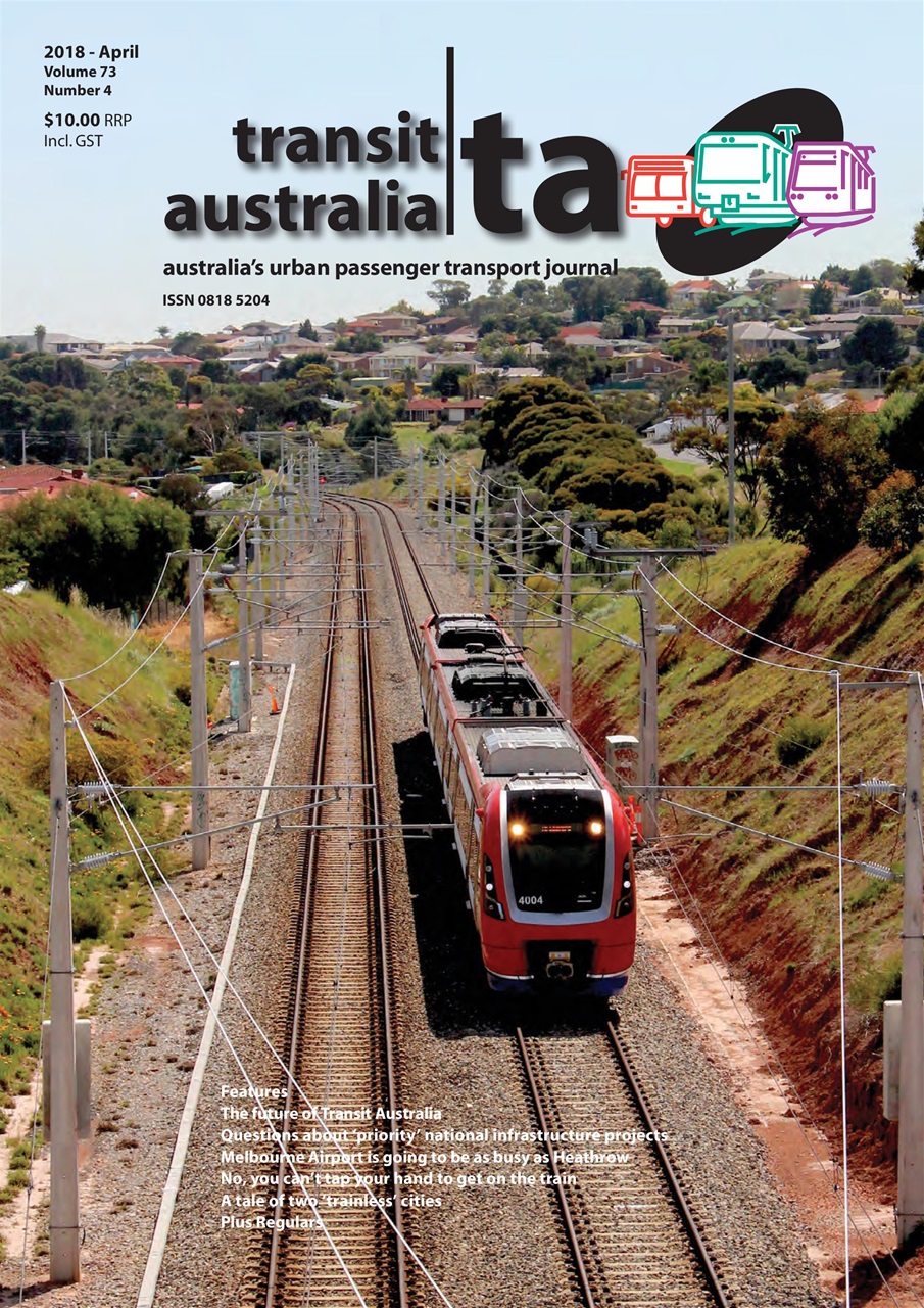 Transit Australia Preview Pages