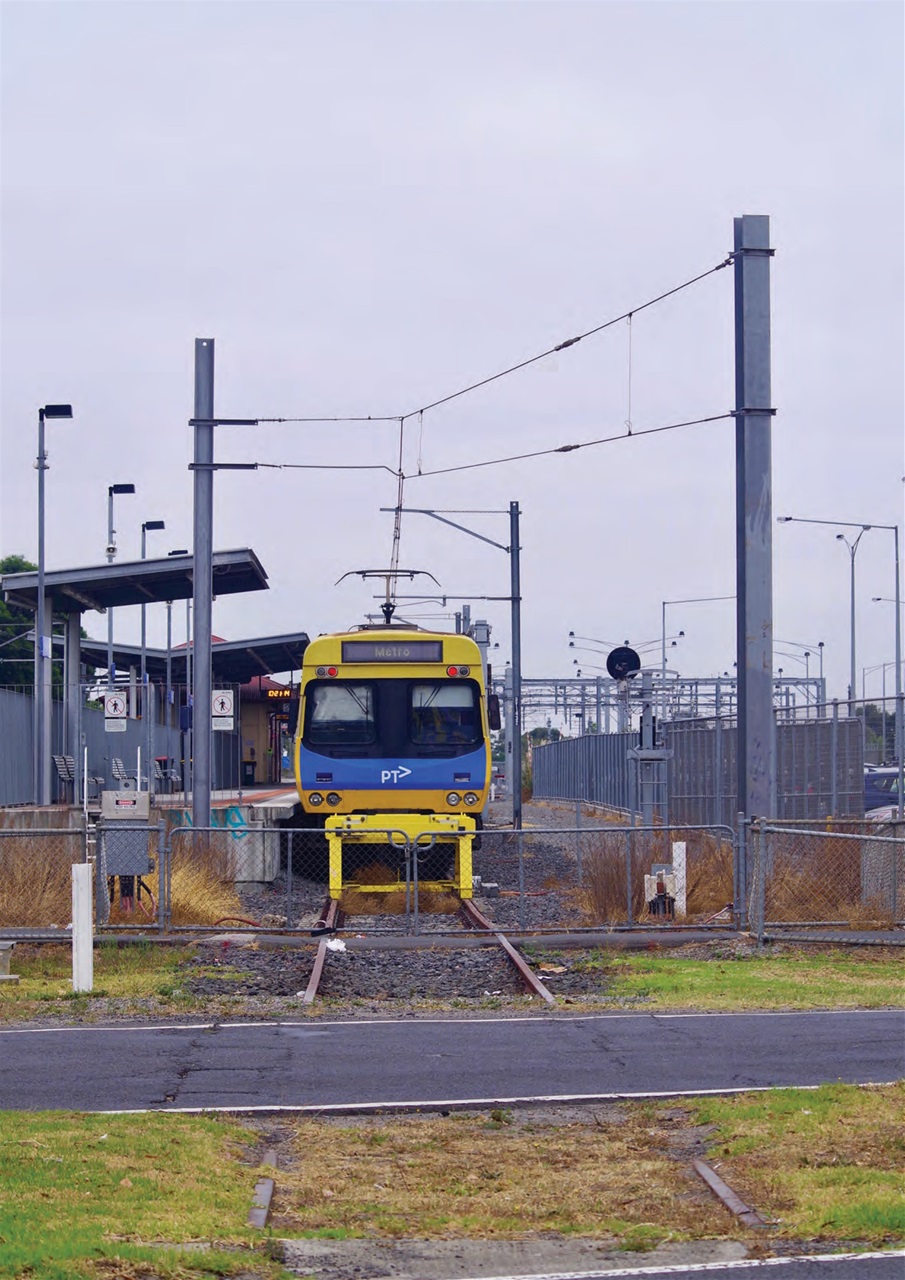 Transit Australia Preview Pages