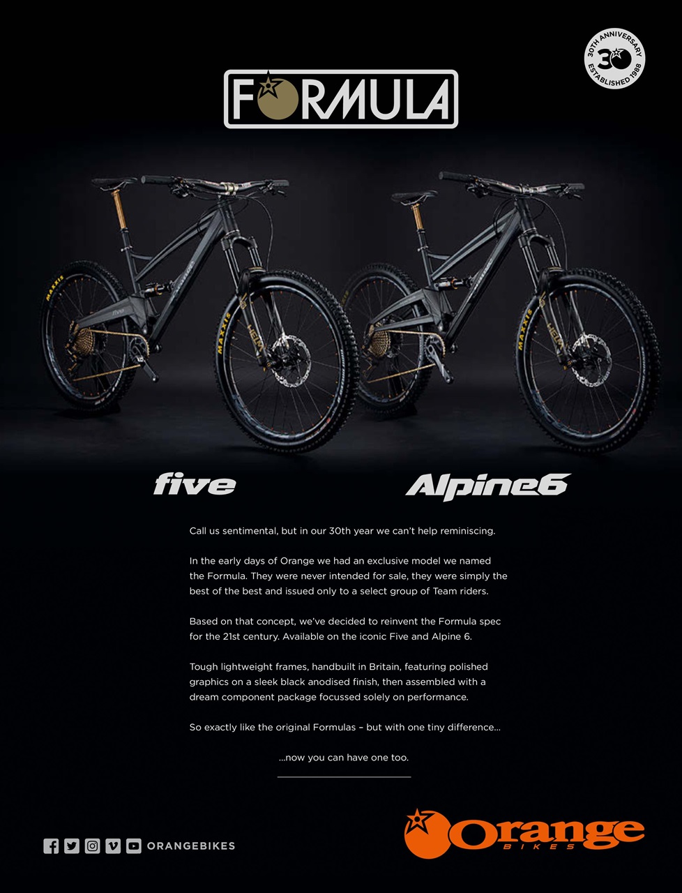 Singletrack Preview Pages