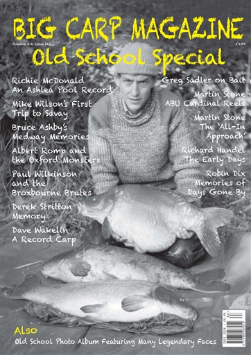 Big Carp Magazine issue 