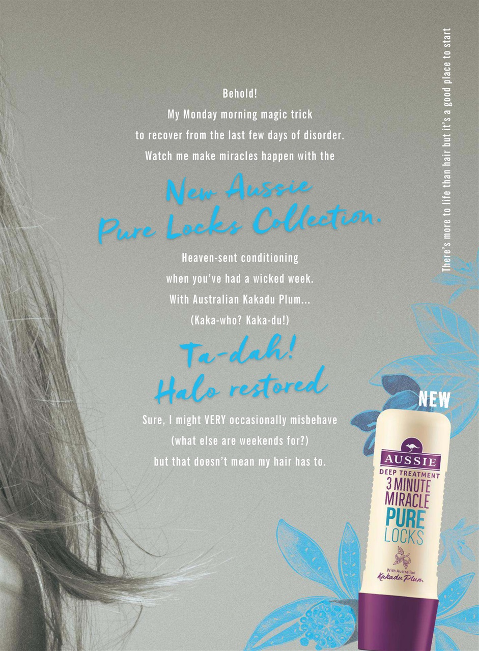 Hello! Magazine Preview Pages