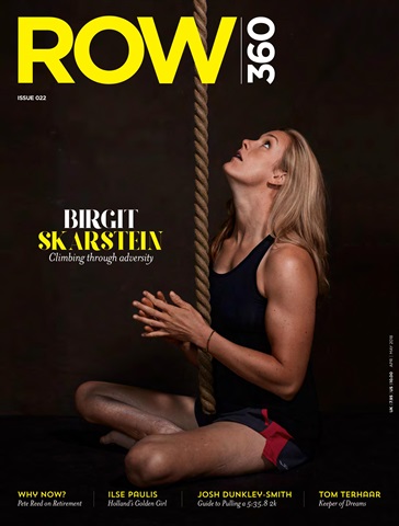 Row360 issue Issue 22 – Apr | May 2018