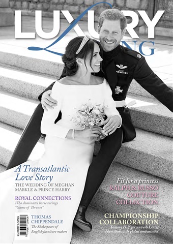 Spring  Summer 2018 issue Spring  Summer 2018