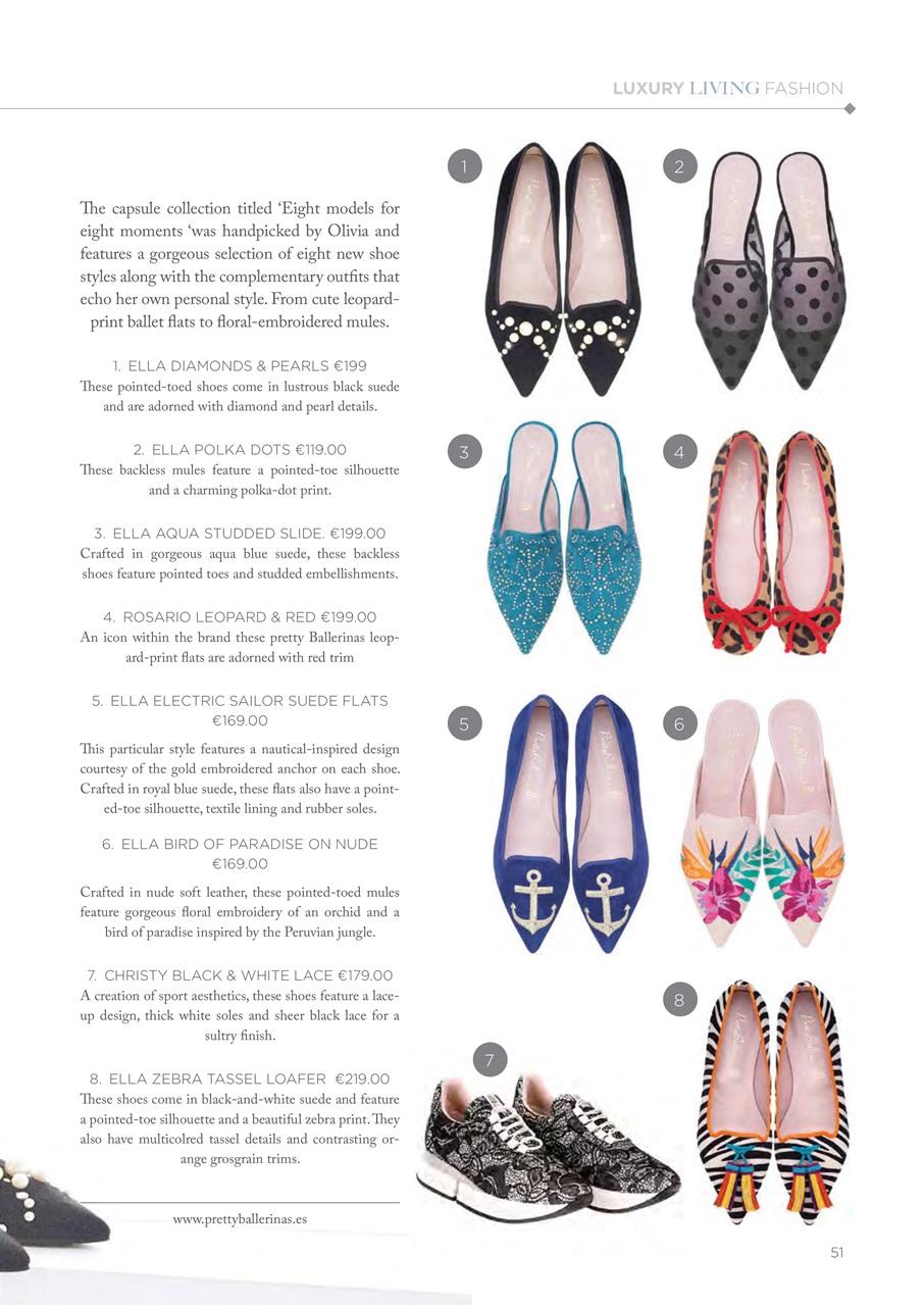 CLIK Magazine Preview Pages