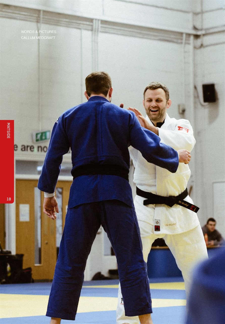 Matside Preview Pages