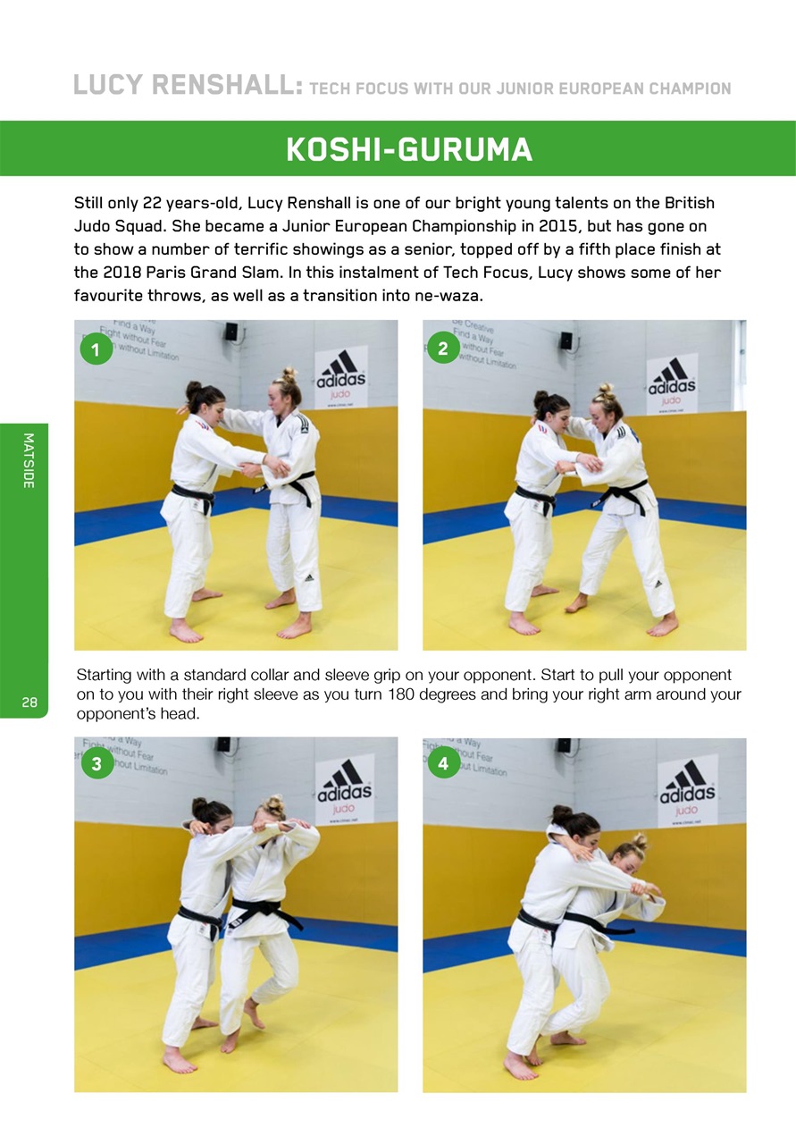 Matside Preview Pages