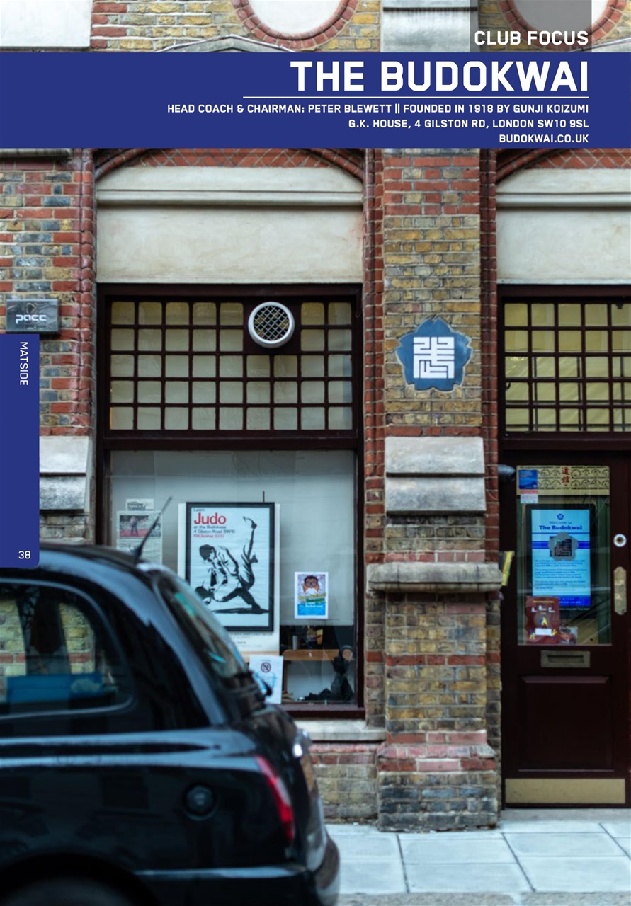 Matside Preview Pages