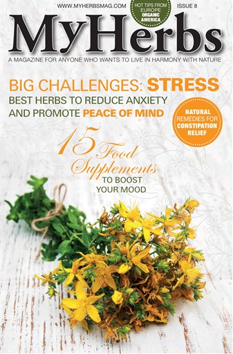 My Herbs Magazine issue 