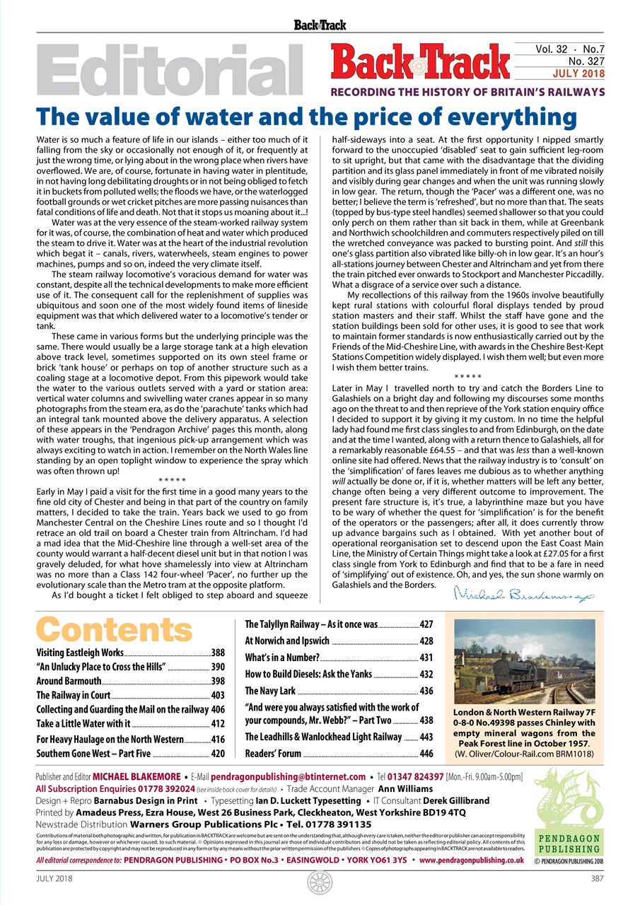 Backtrack Preview Pages