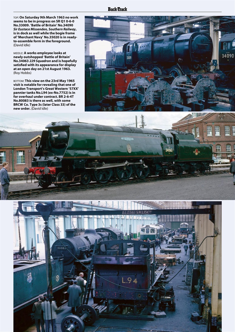 Backtrack Preview Pages