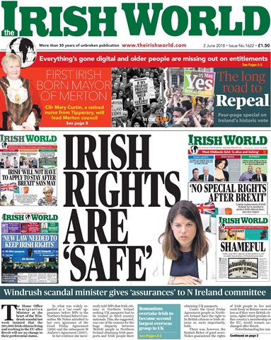 Irish World issue 1622