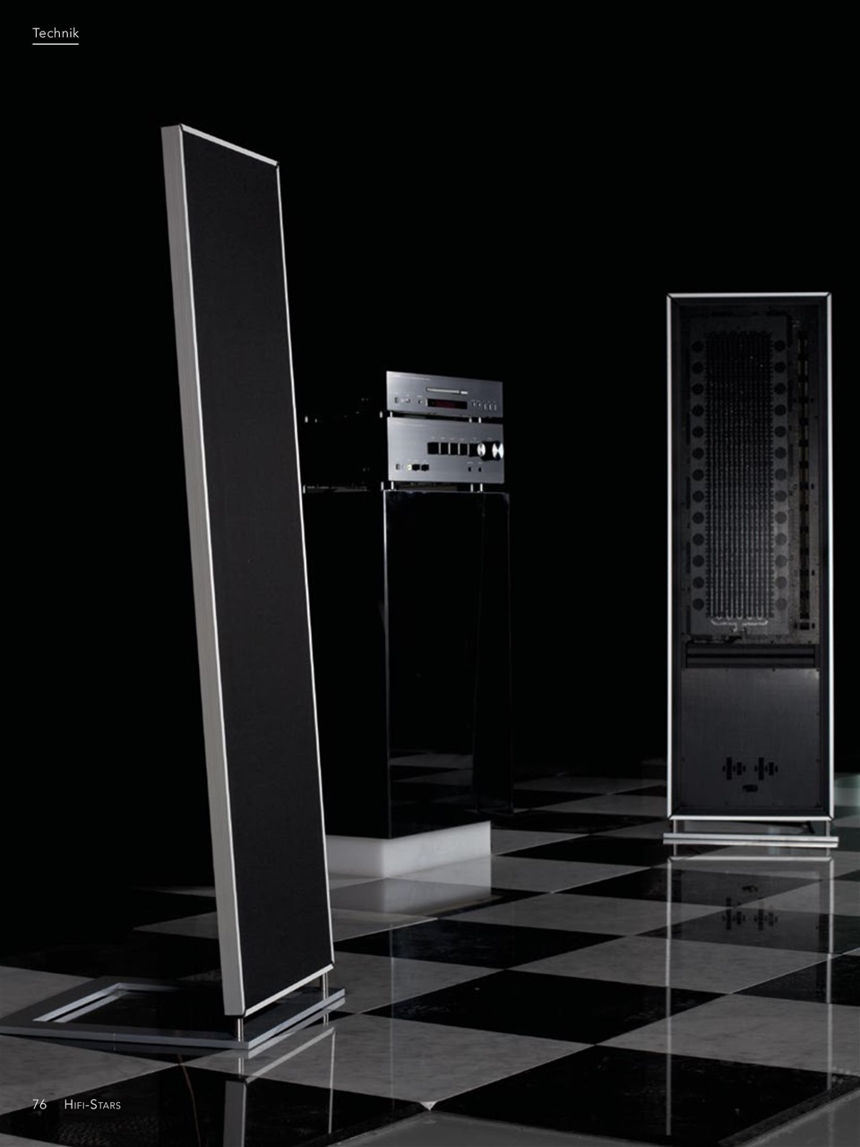 HiFi Stars Magazin Preview Pages