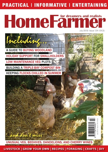 Home Farmer Magazine issue 