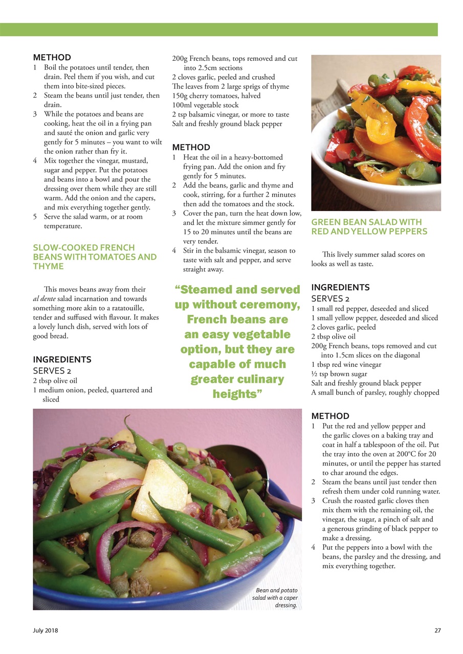 Home Farmer Magazine Preview Pages