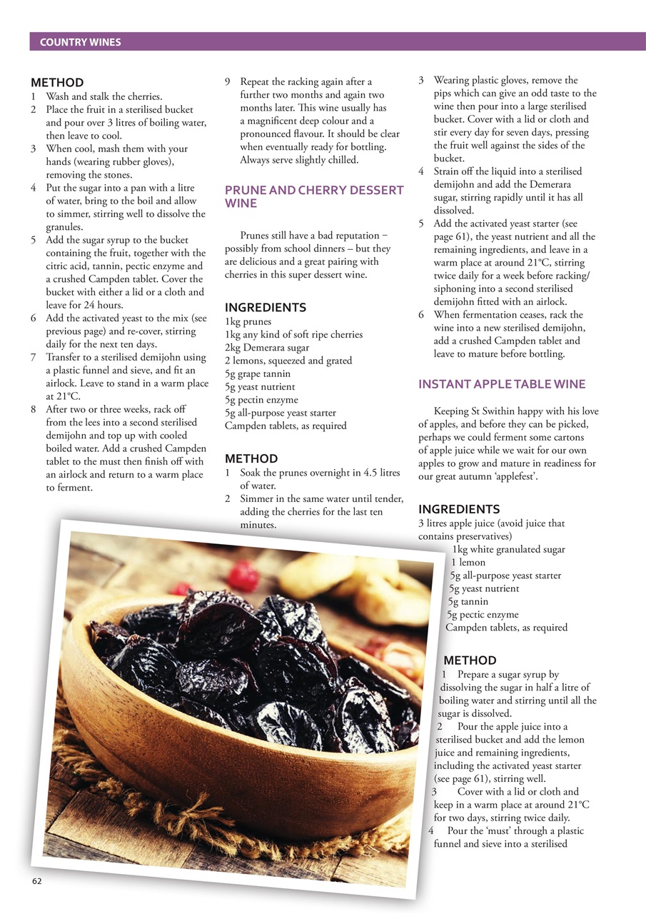 Home Farmer Magazine Preview Pages