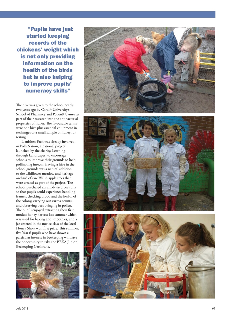 Home Farmer Magazine Preview Pages