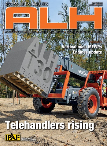 Access, Lift & Handlers issue May-June 2018