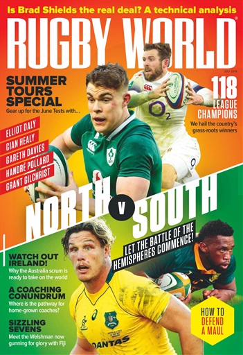 Rugby World issue 